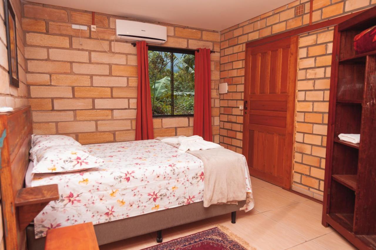 Pousada Agua Dos Canyons Hotel ปรายากรันเจ ภายนอก รูปภาพ